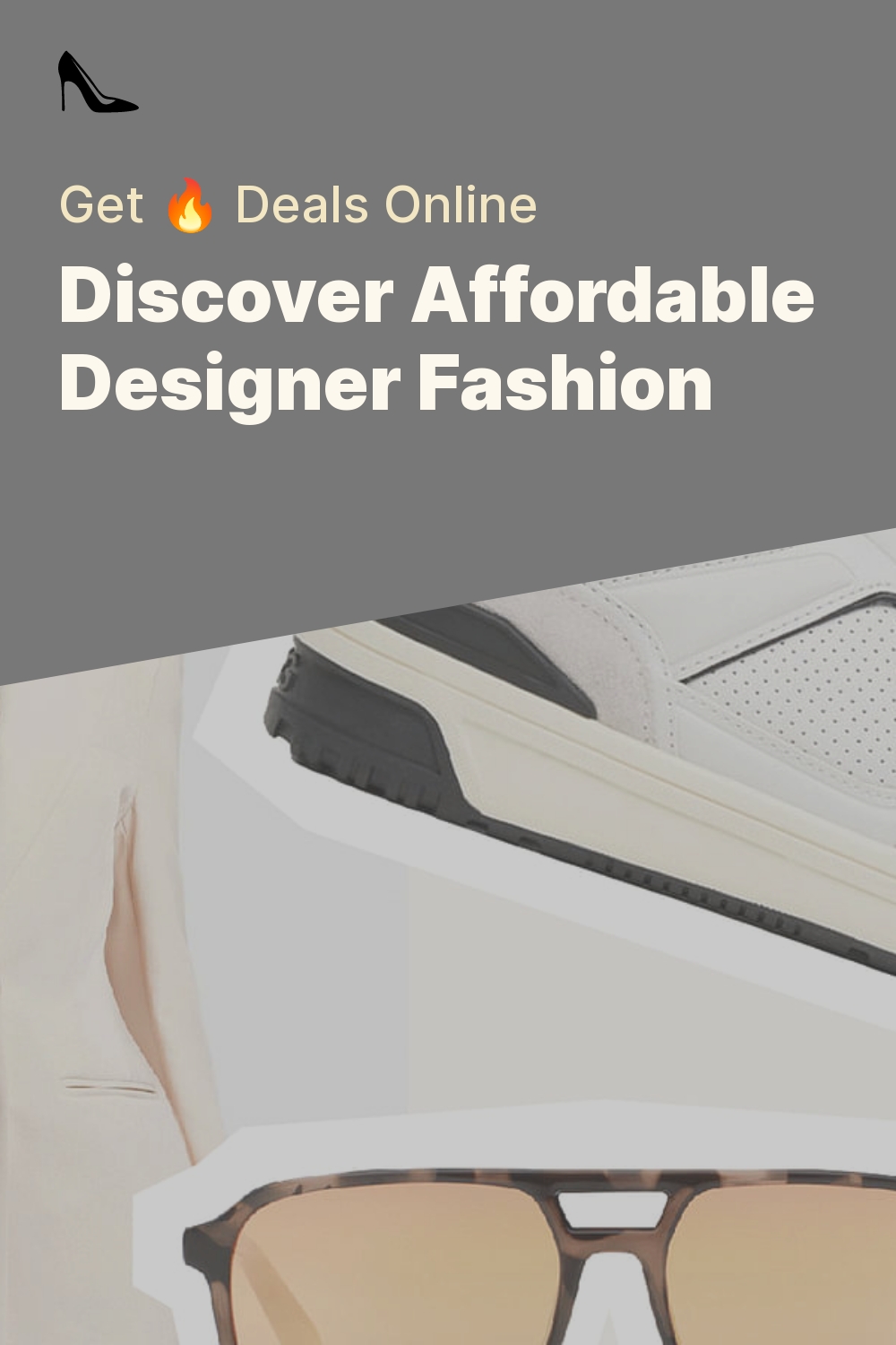 Discover Affordable Designer Fashion - Get 🔥 Deals Online